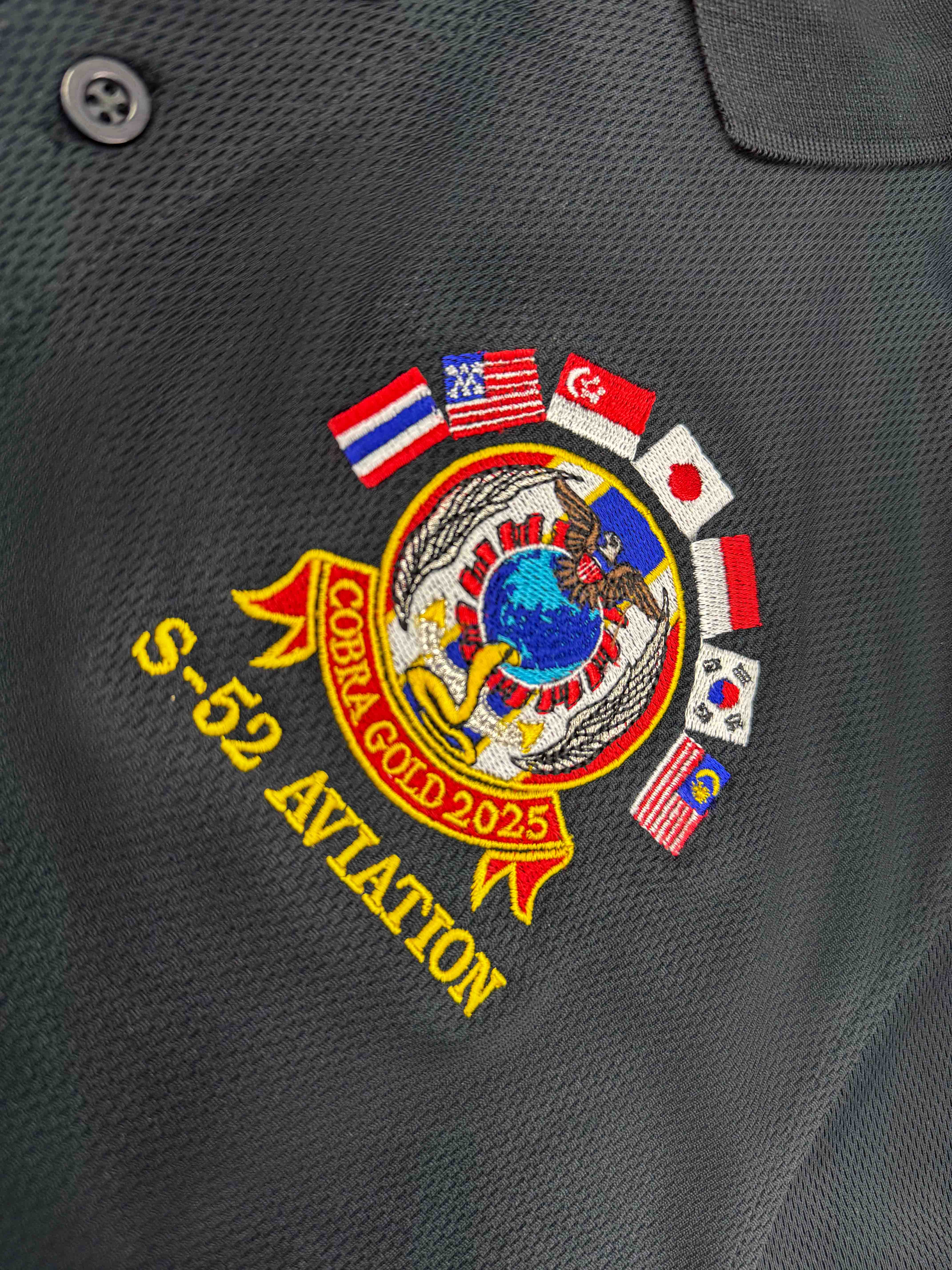 Cobra Gold Polo [Largest Military Exercise in Thailand]